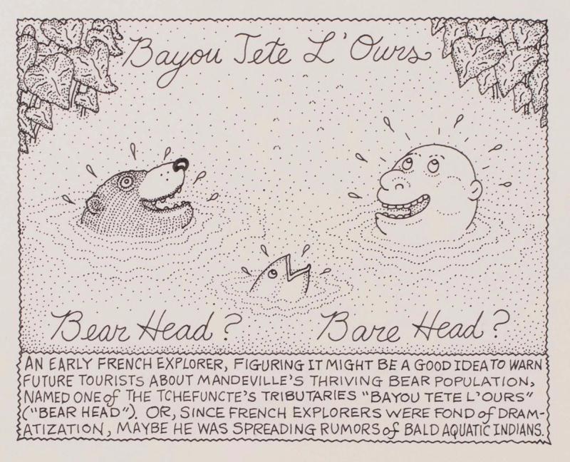 Bear Head?  Bare Head?