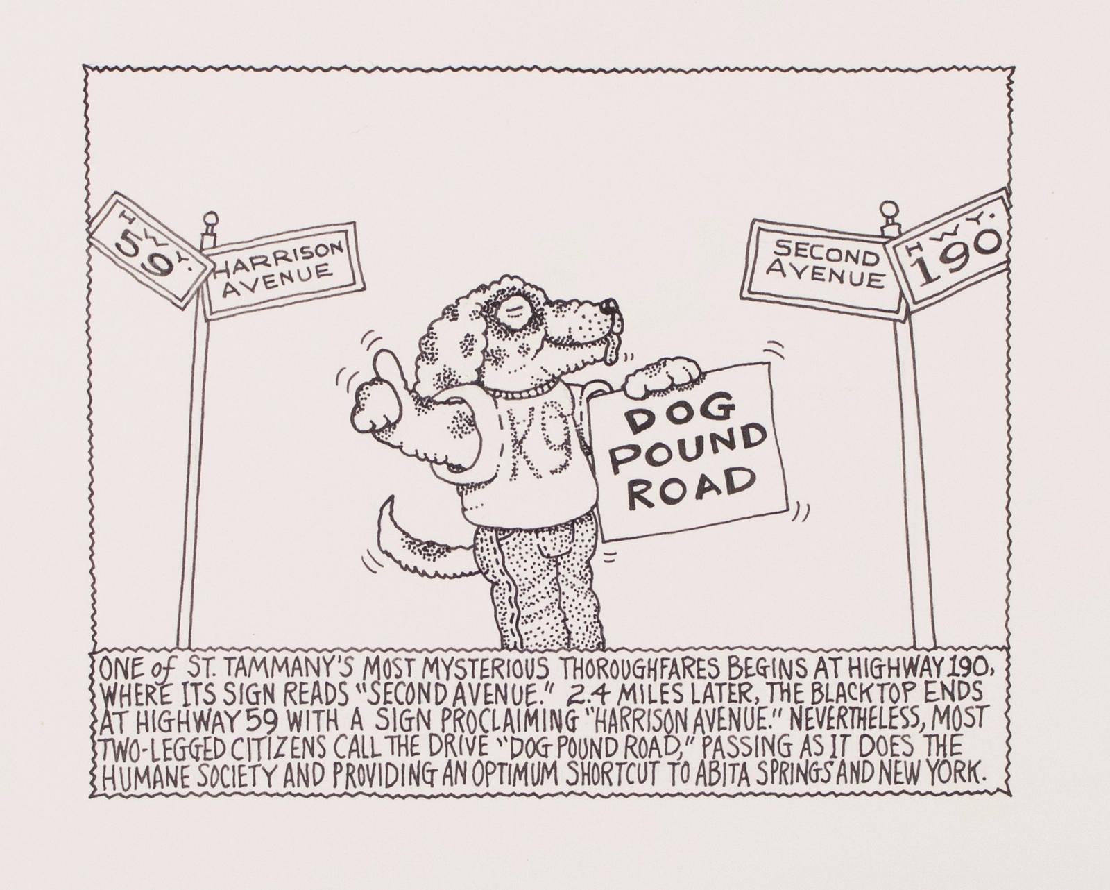 Dog Pound Road
