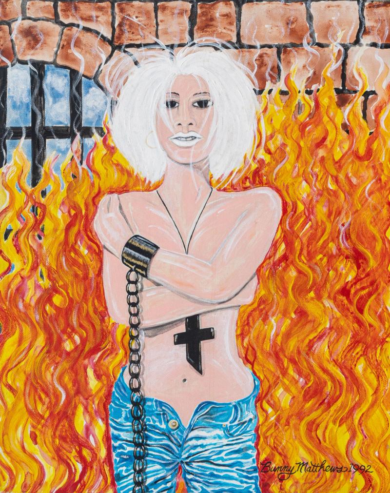 Anima Sola Jailbait