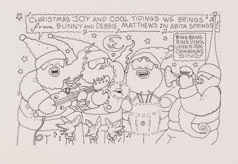Christmas Joy And Cool Tidings We Brings