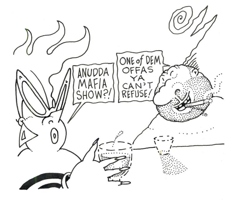 Anudda Mafia Show?!