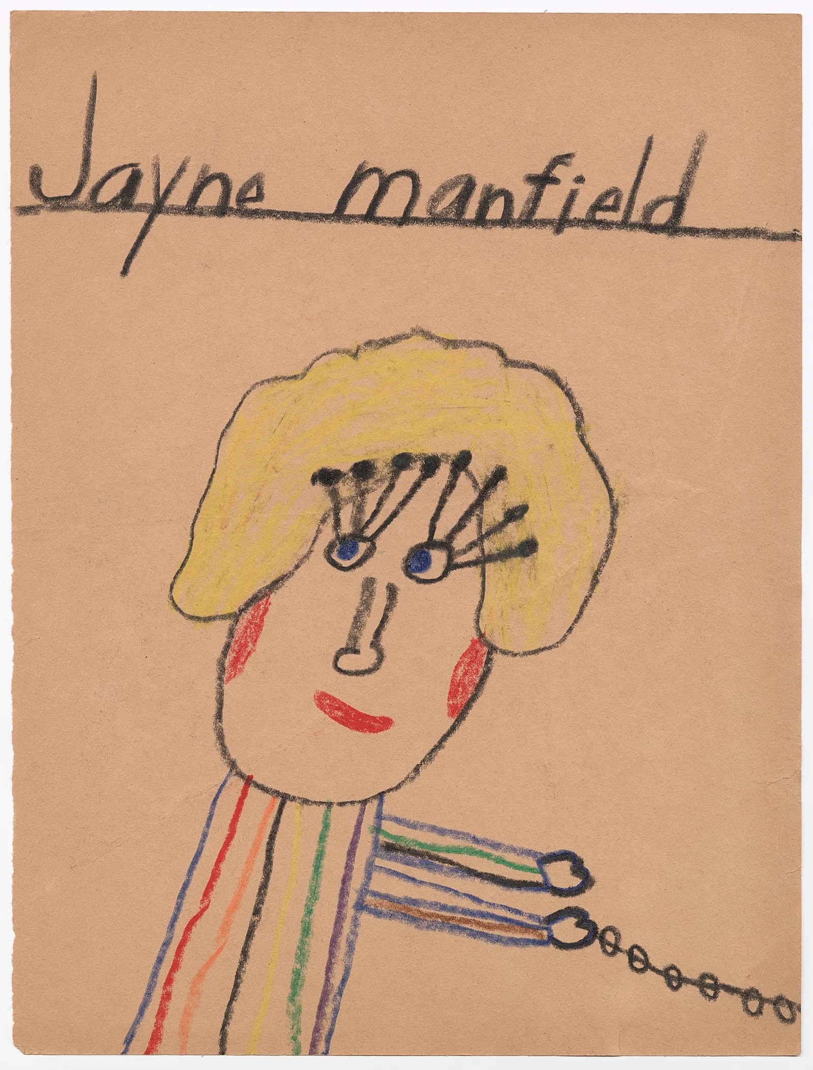 Jayne Mansfield