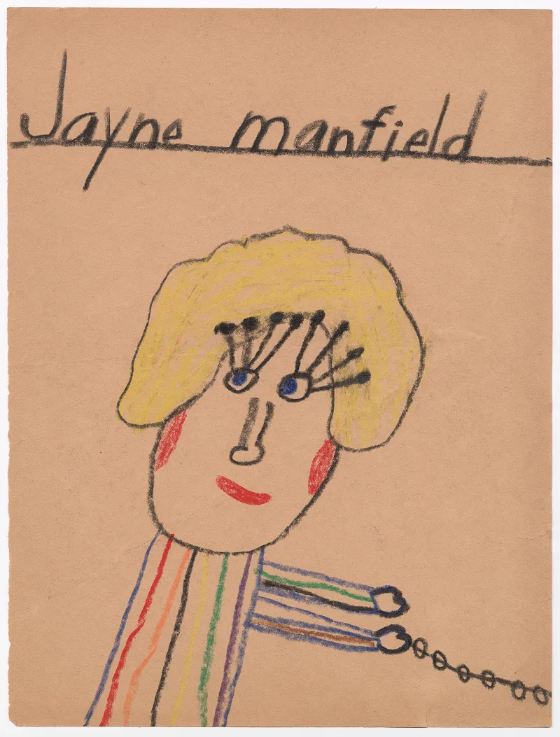 Jayne Mansfield