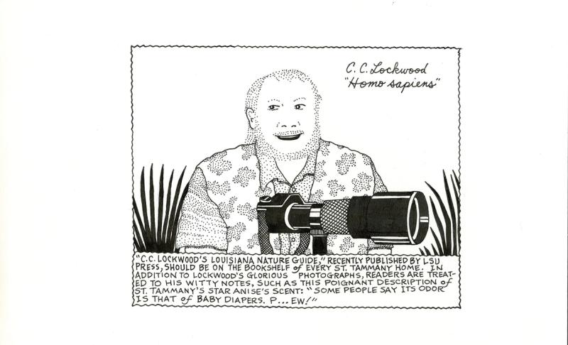 C.C. Lockwood's Louisiana Nature Guide