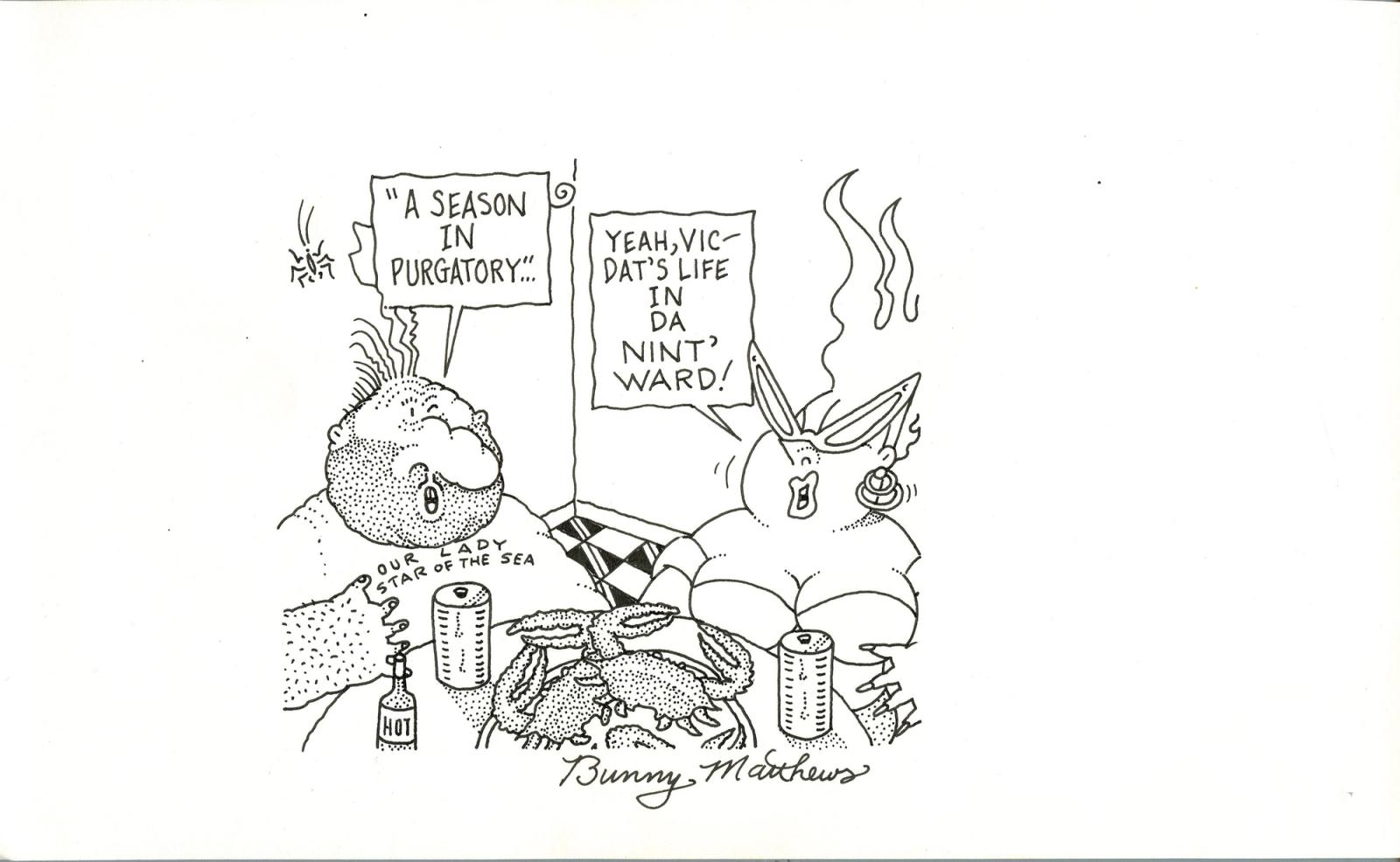 A Season In Purgatory
