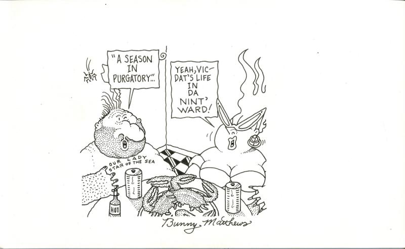 A Season In Purgatory