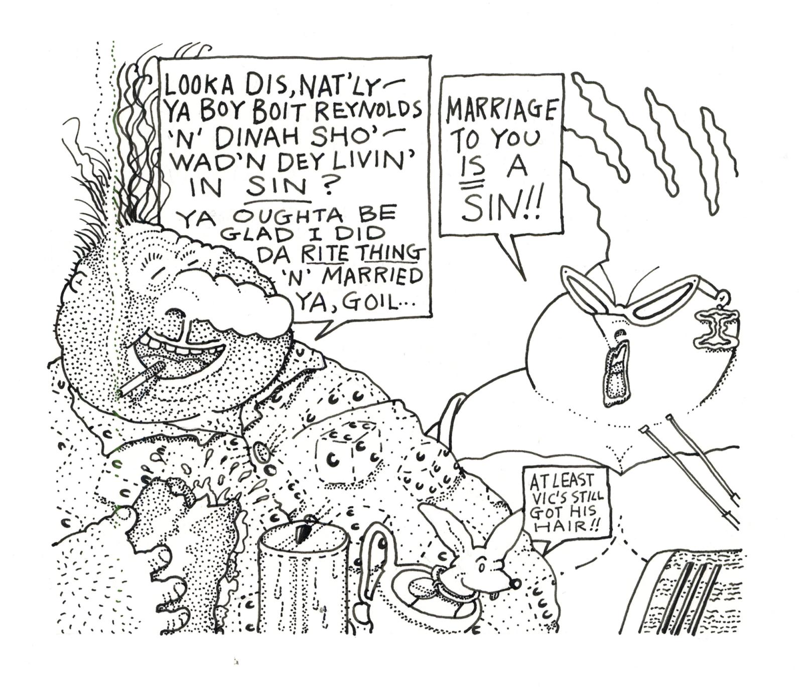 Marriage To You is A Sin!!