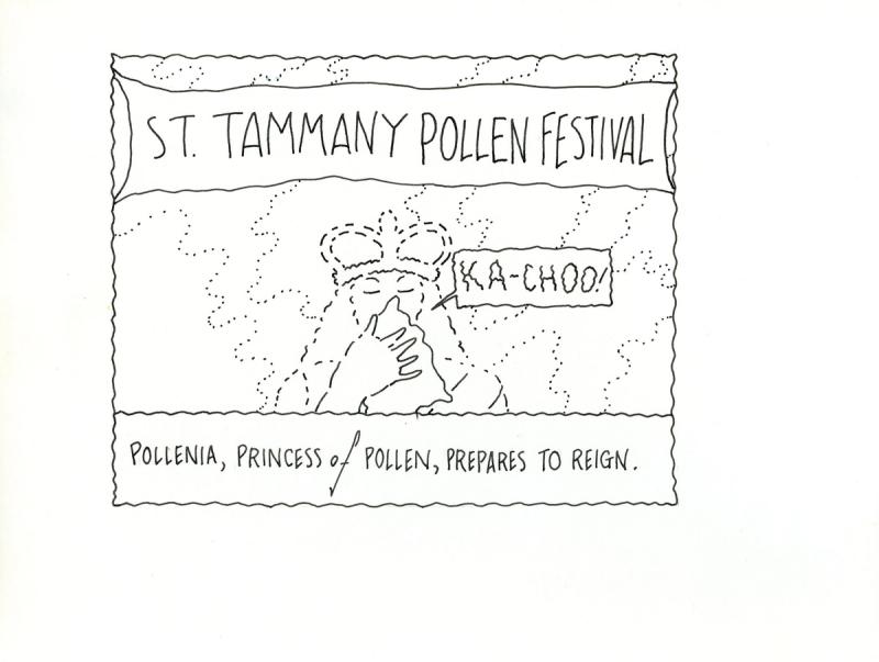 St. Tammany Pollen Festival