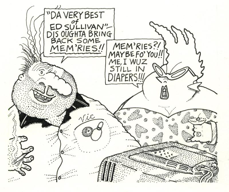 "Da Very Best of Ed Sullivan" - Dis Oughta Bring Back Some Mem'ries!!