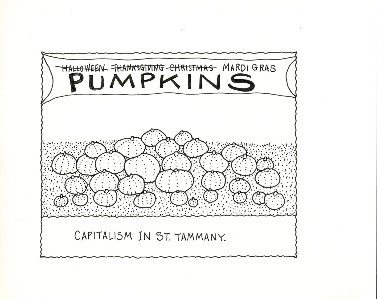Capitalism In St. Tammany