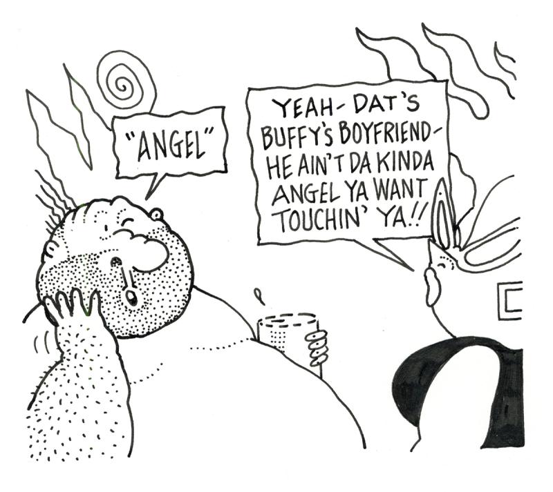 Yeah-Dat's Buffy's Boyfriend
