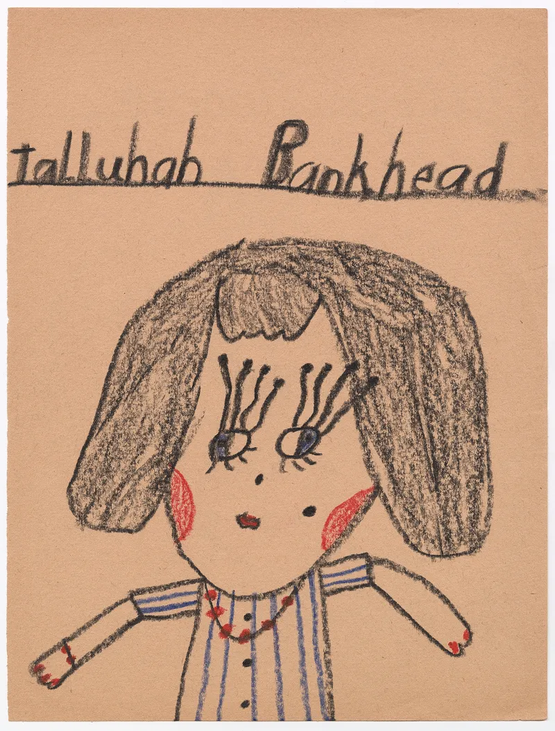 Tallulah Bankhead