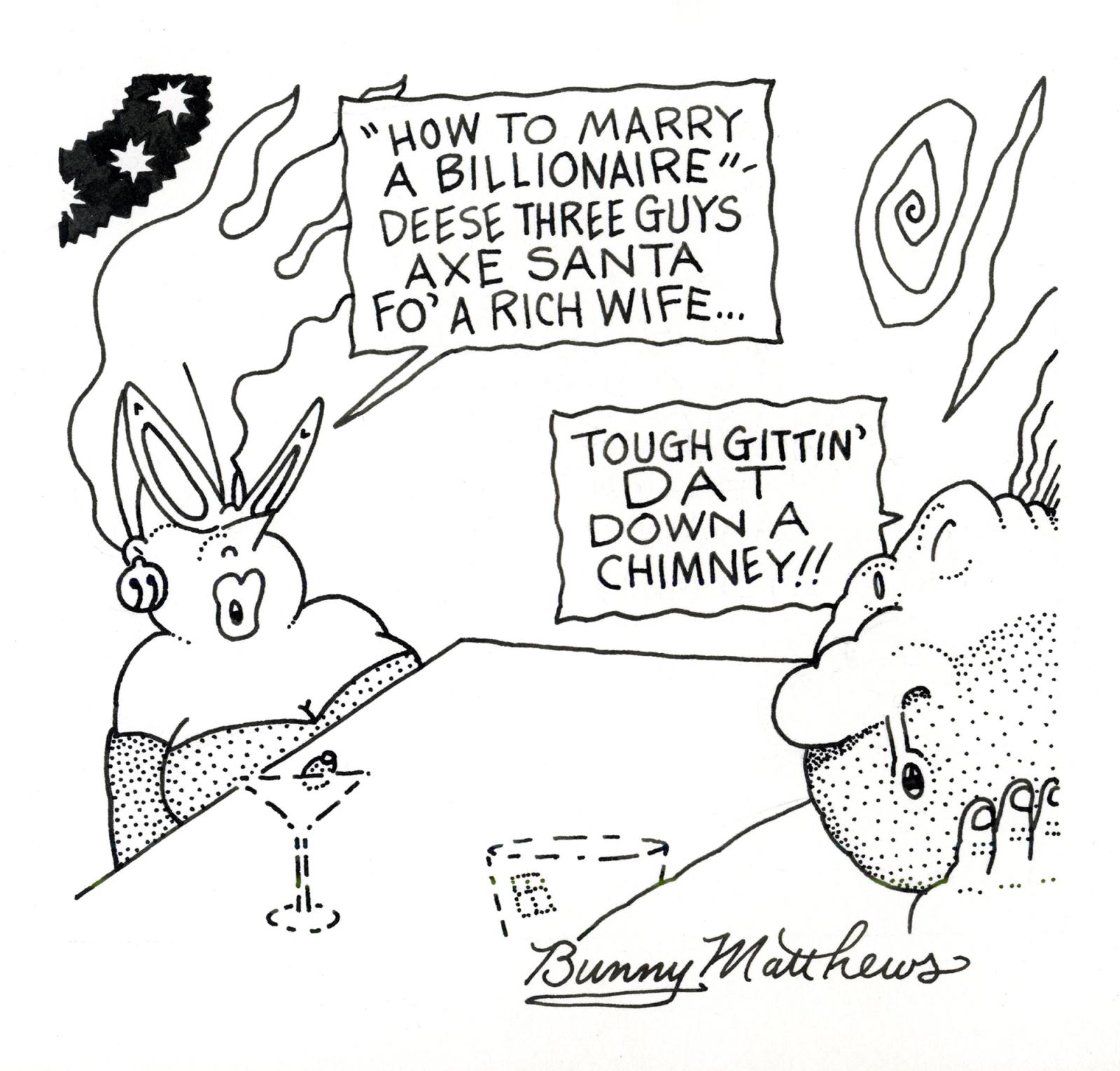 How to Marry a Billionaire