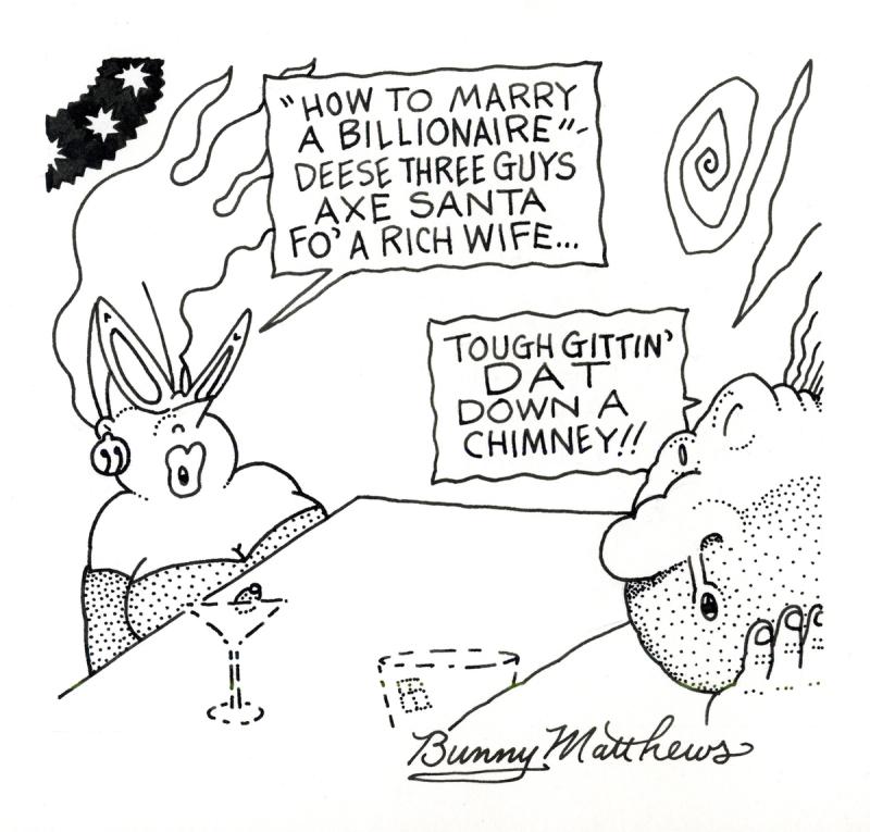 How to Marry a Billionaire