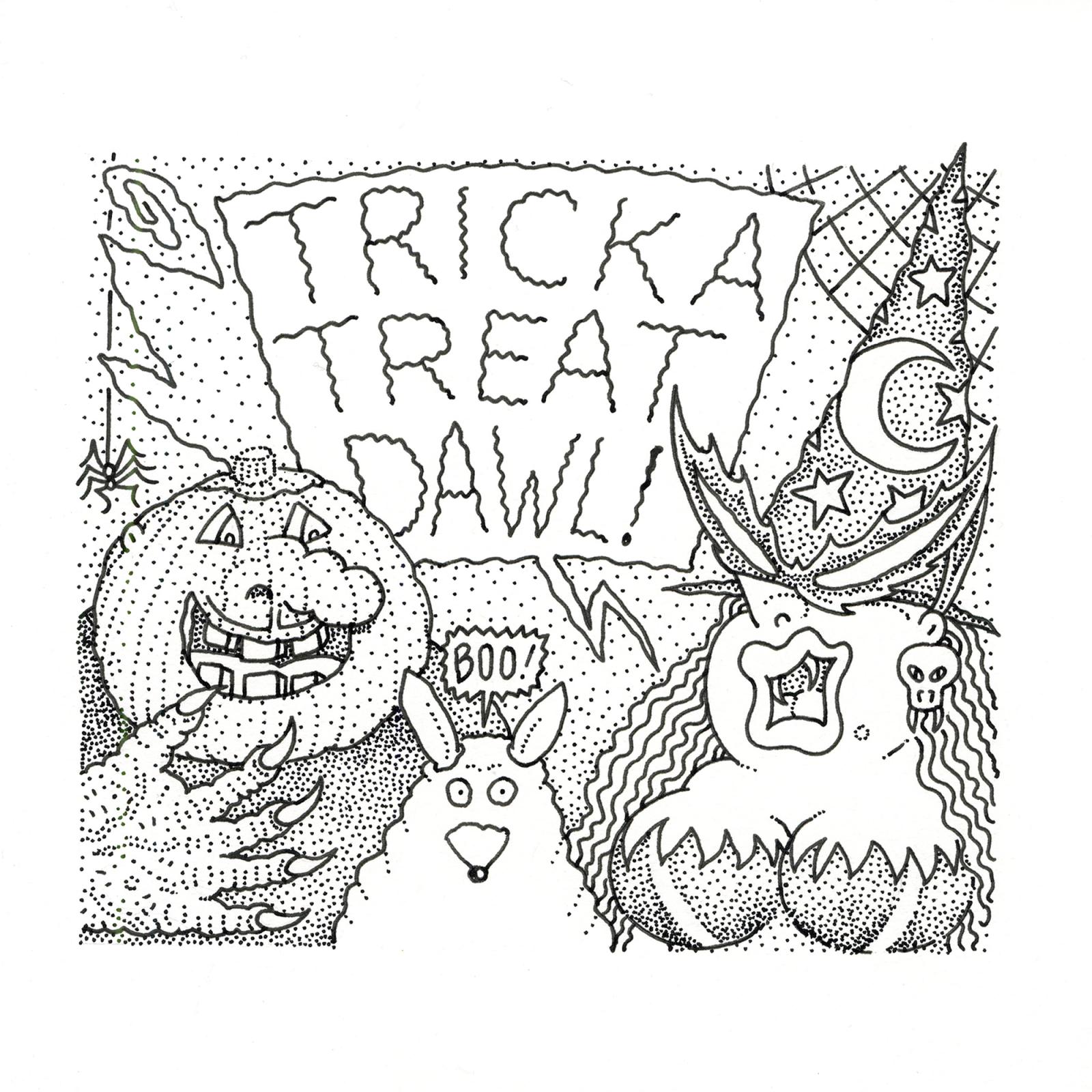 Dawl! Boo!