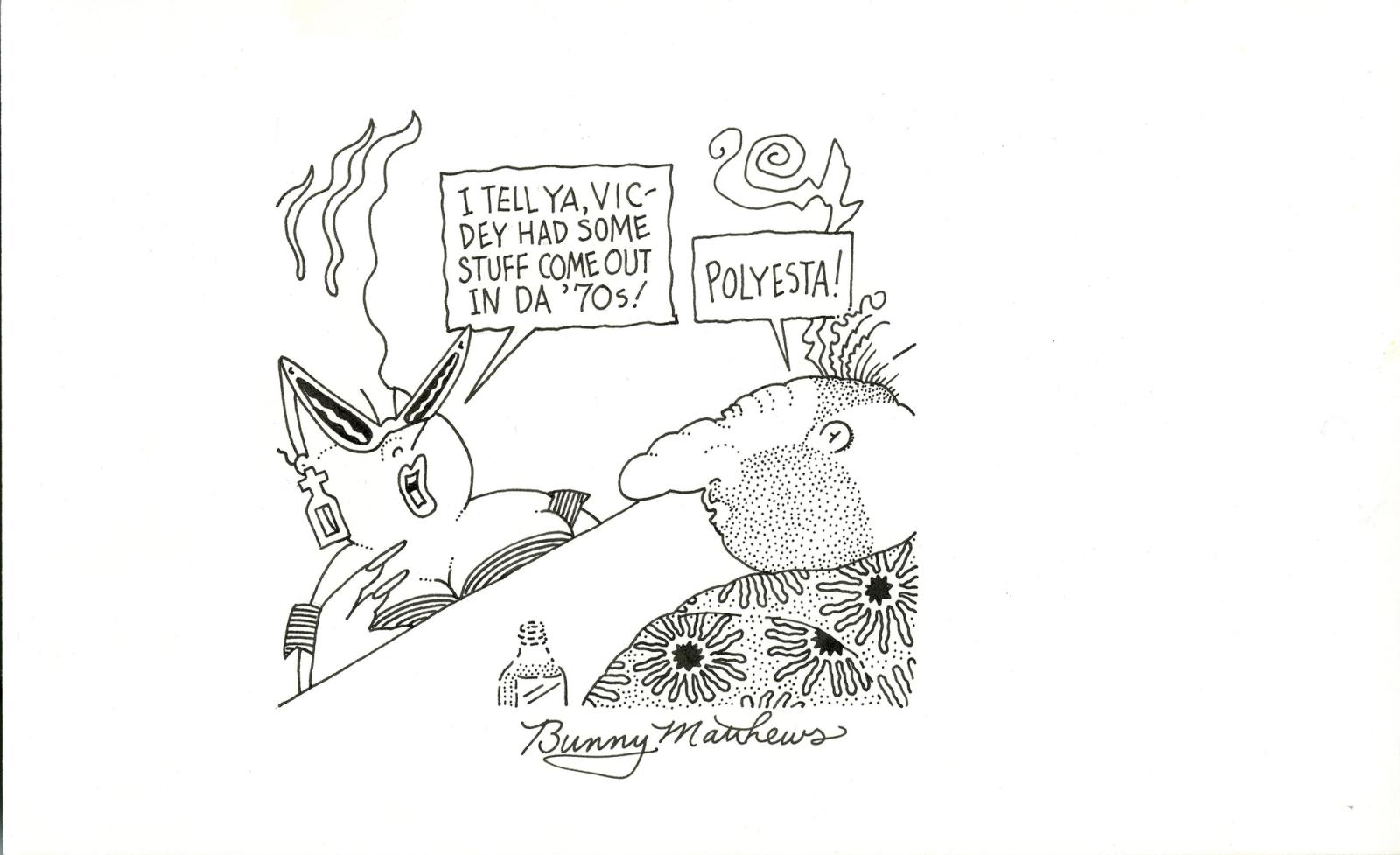 I Tell Ya, Vic - Dey Had Some Stuff Come Out In Da' 70s!