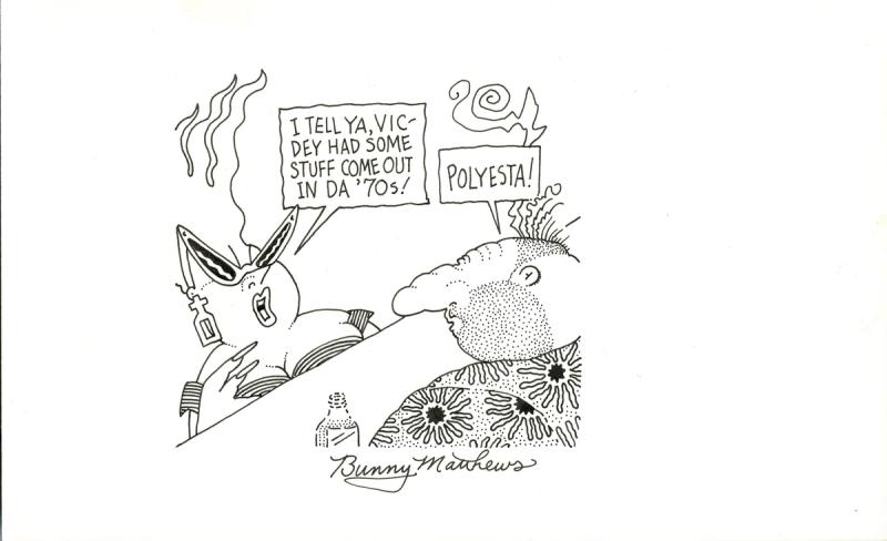 I Tell Ya, Vic - Dey Had Some Stuff Come Out In Da' 70s!