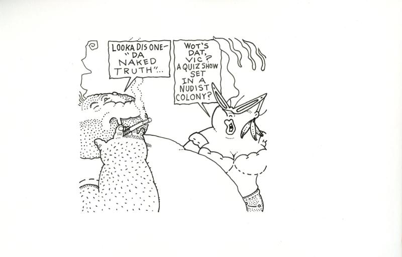 Looka Dis One- "Da Naked Truth"