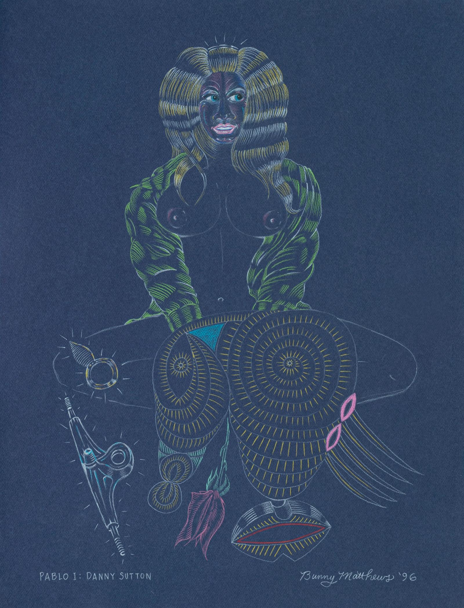 Pablo Picasso, Danny Sutton