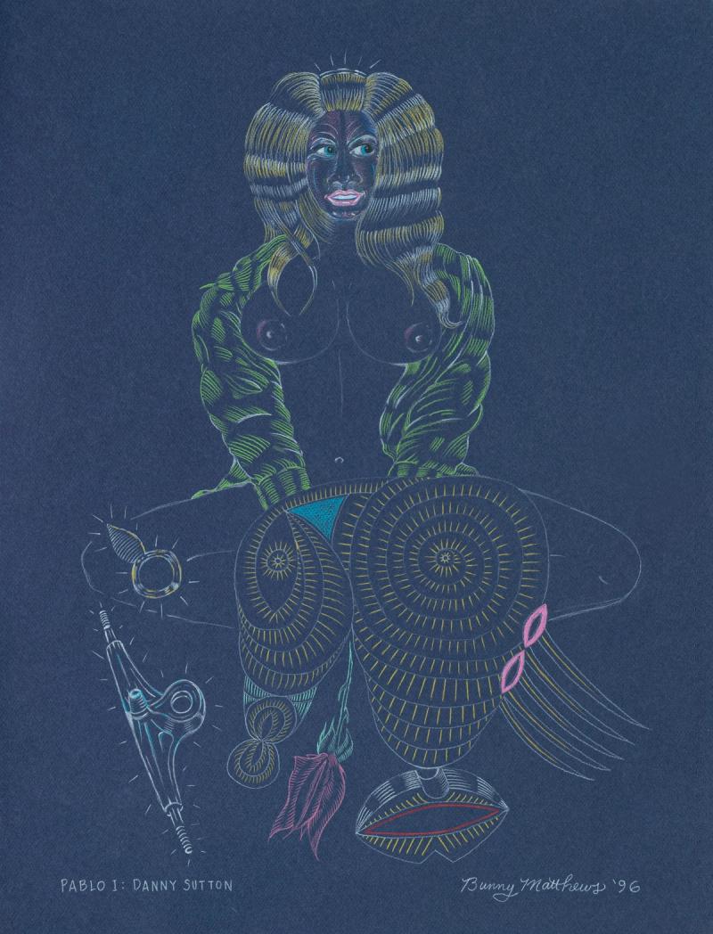Pablo Picasso, Danny Sutton