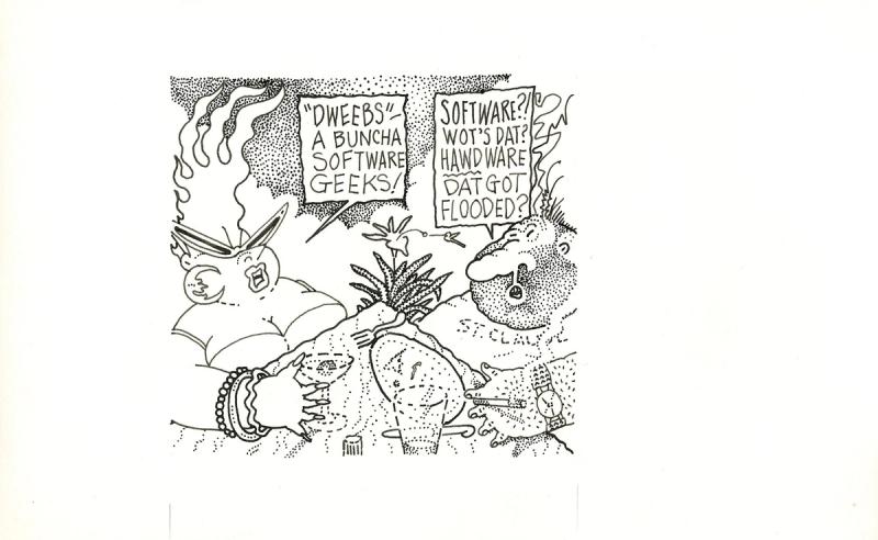 "Dweebs" - A Buncha Software Geeks!!