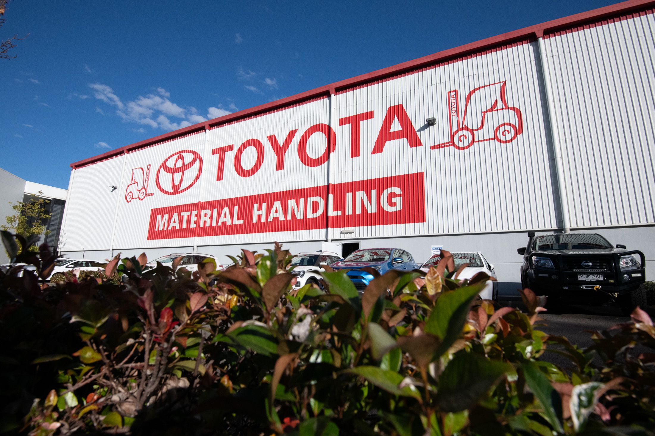 Toyota Material Handling