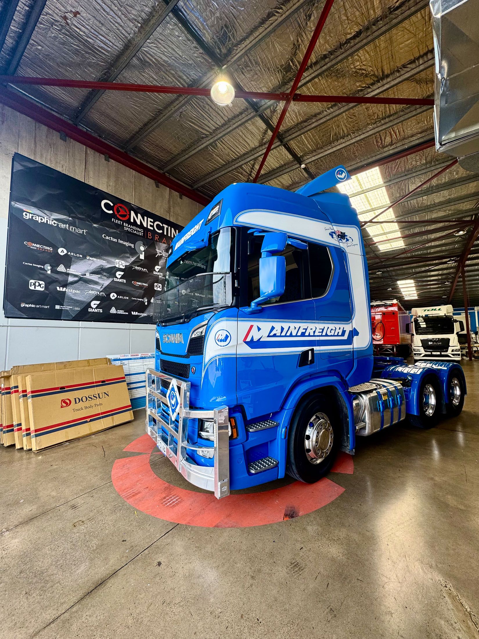 Mainfreight