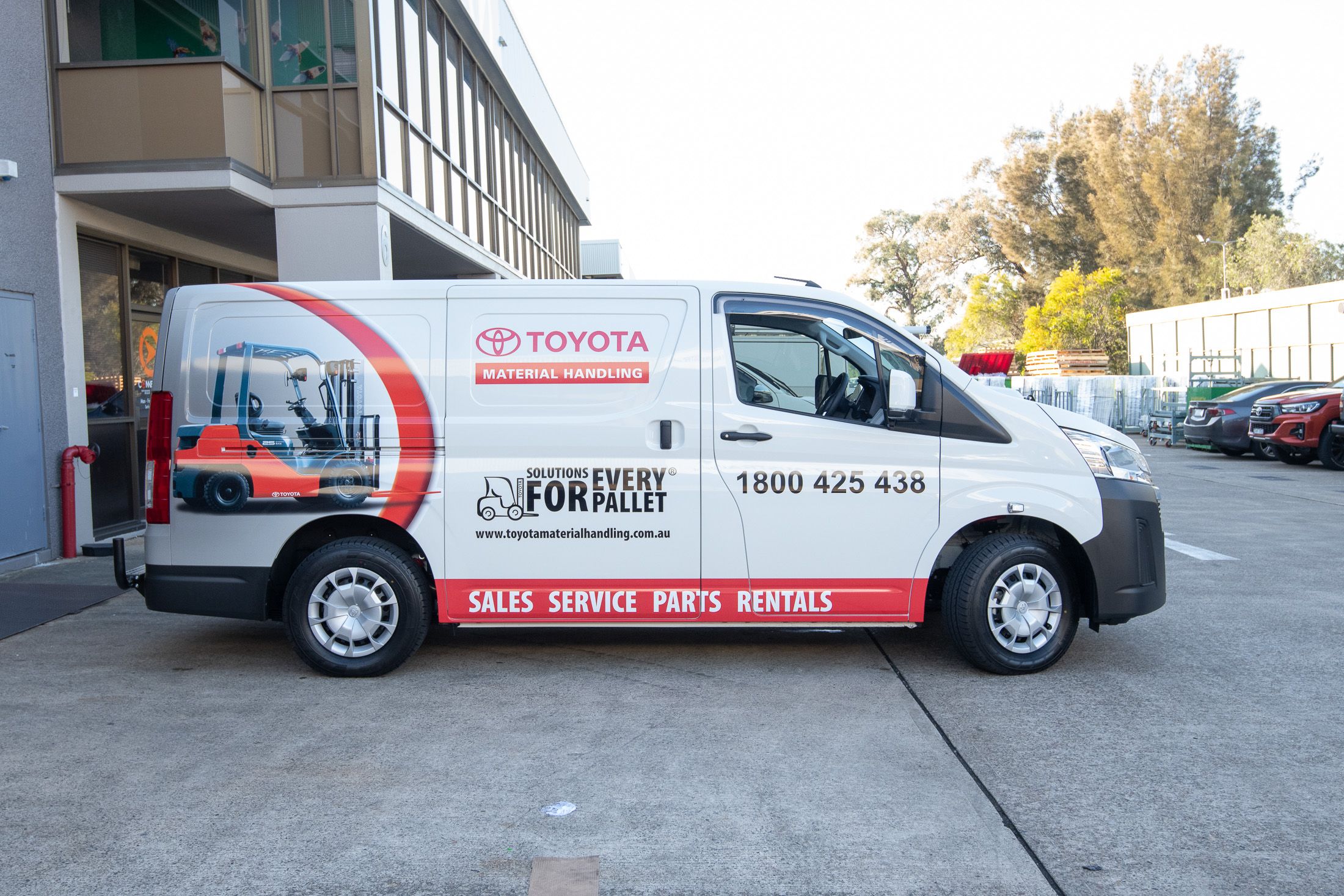 Service image
