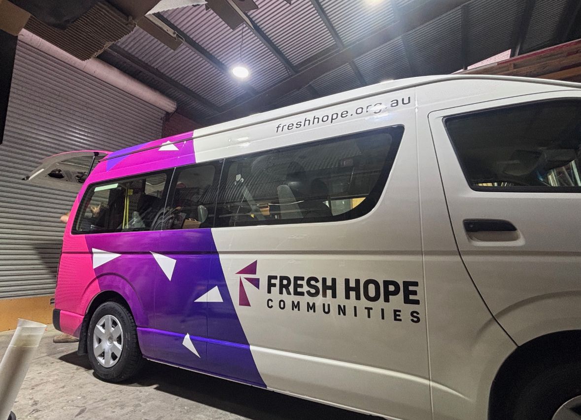 Fleet Vehicle Wraps vs Stickers & Decals: Which Is Right for Your Fleet?