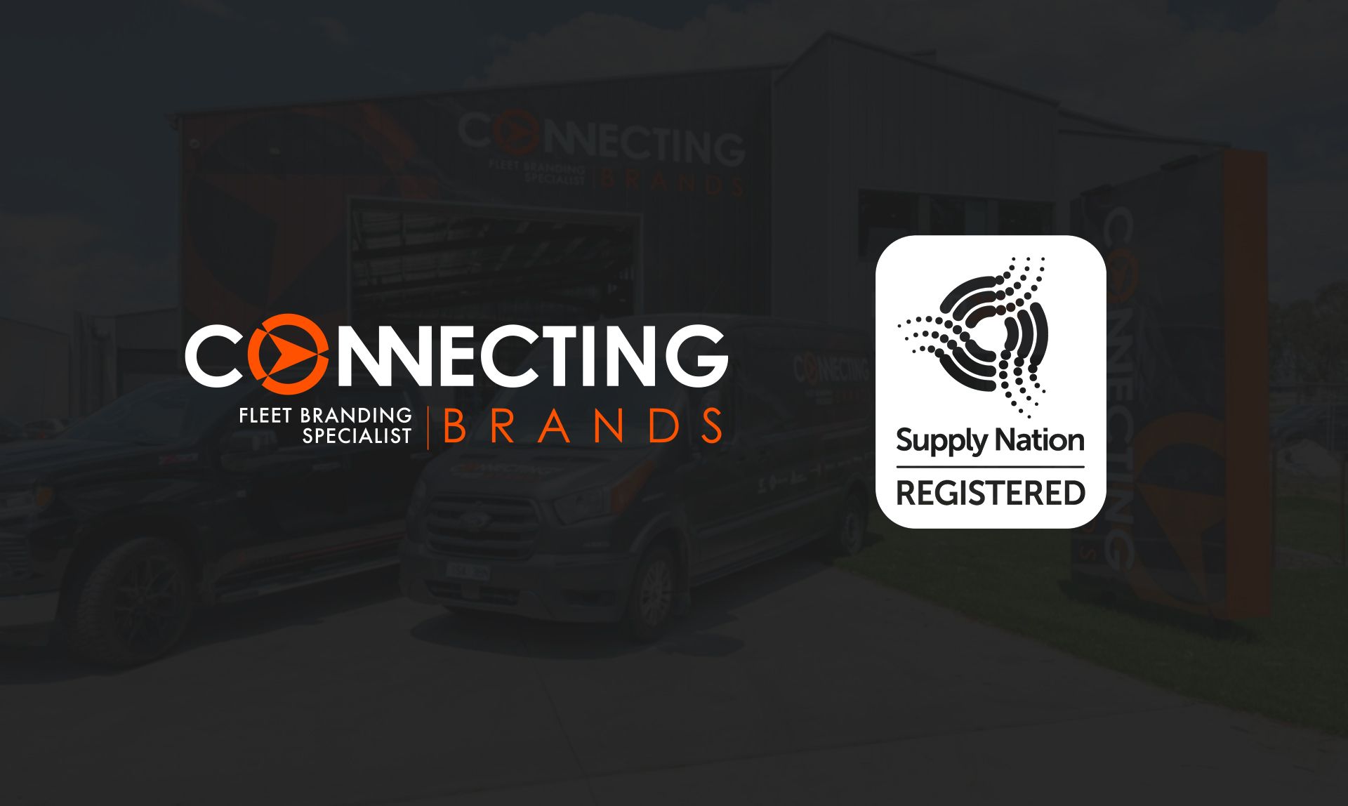 Connecting Brands is now Supply Nation Registered