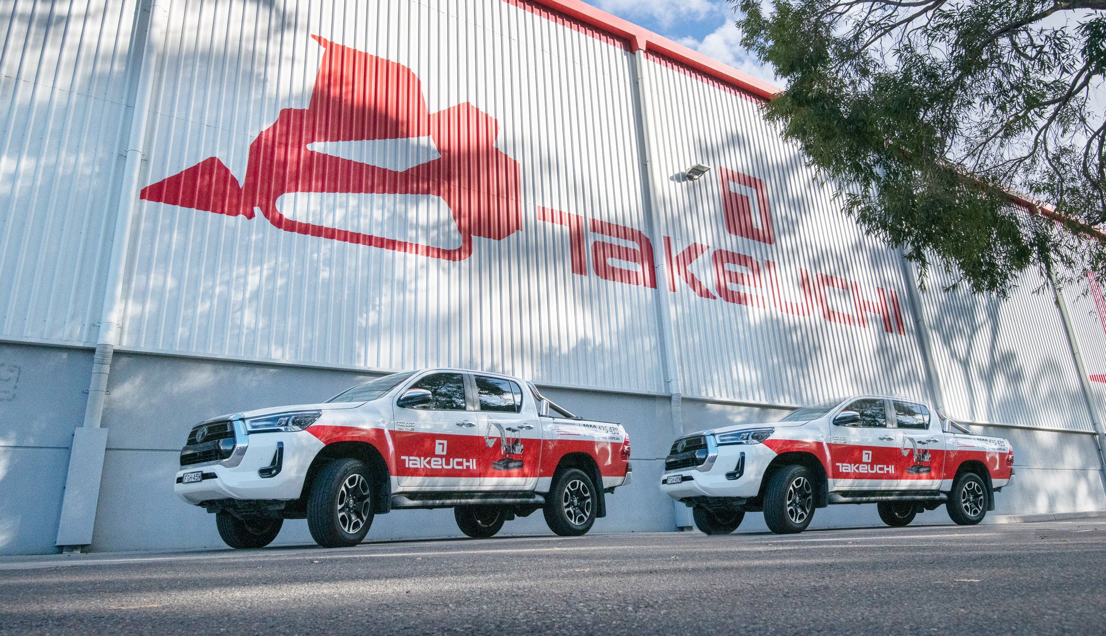 Toyota Material Handling - Fleet & Facility Brand Transformation