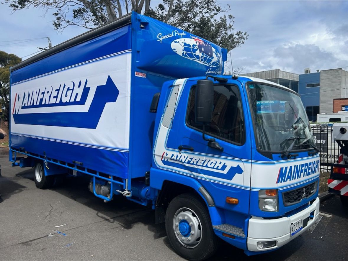Mainfreight