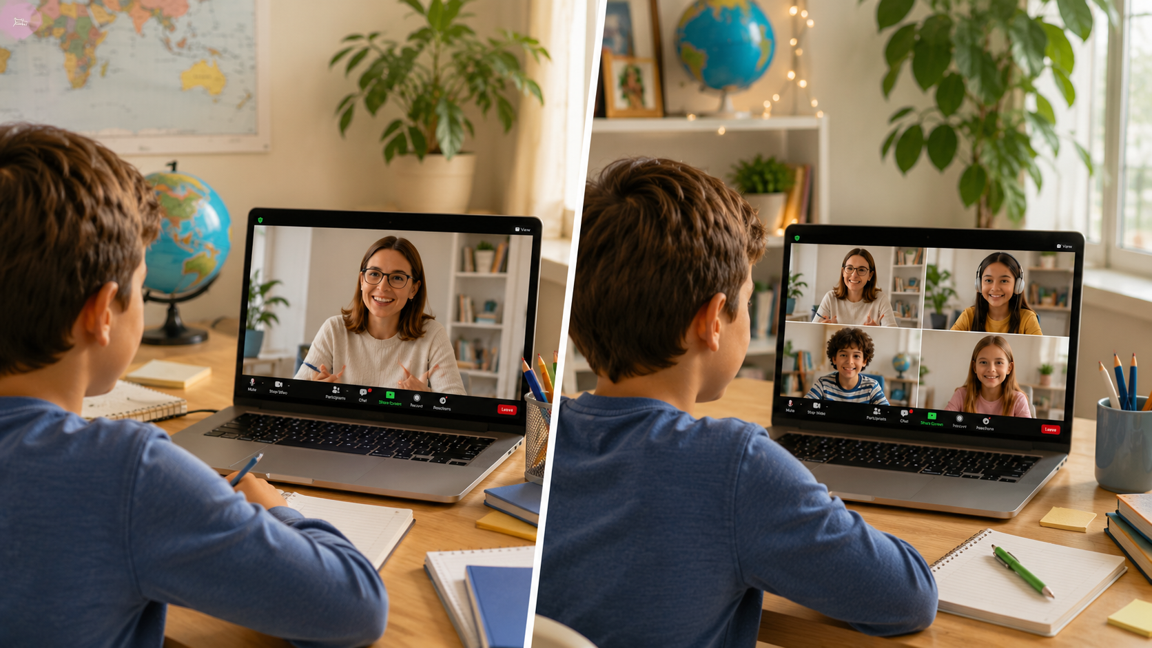 Cours particuliers ou en petit groupe : quelle solution choisir pour un enfant expatrié ?