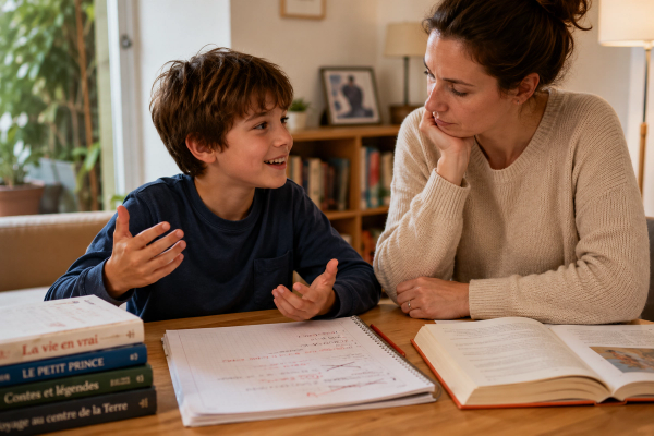5 erreurs qui empêchent un enfant expatrié de progresser en français