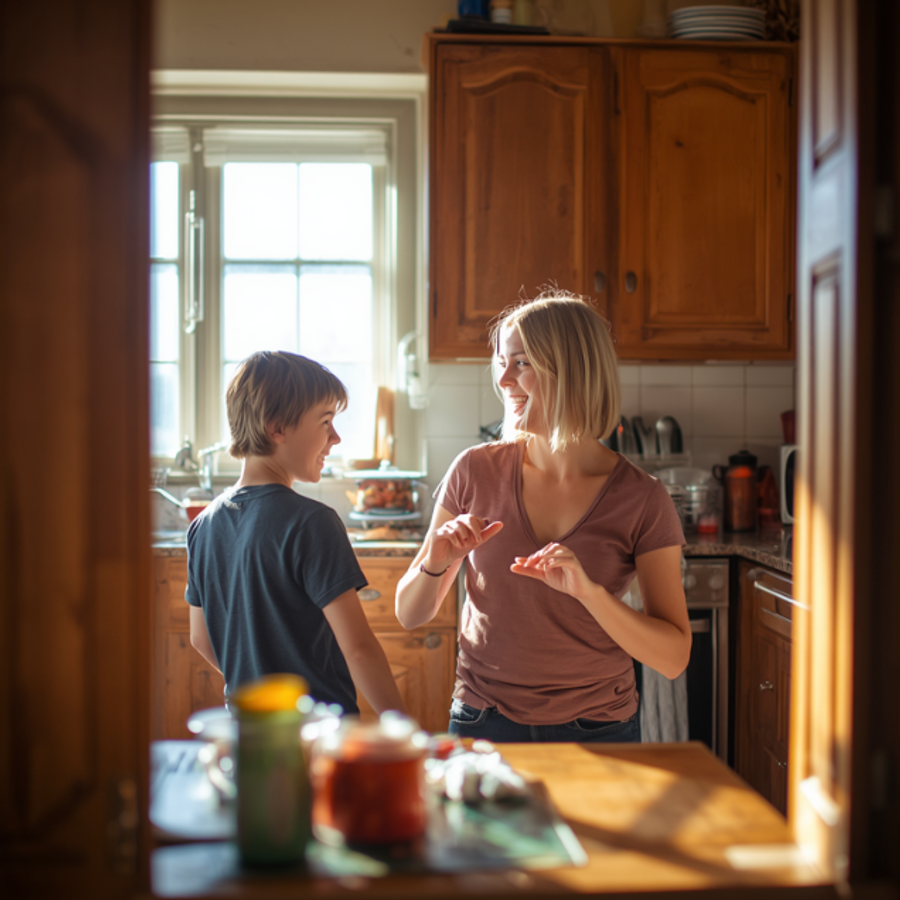 Mon enfant comprend le français mais ne le parle pas : que faire ?