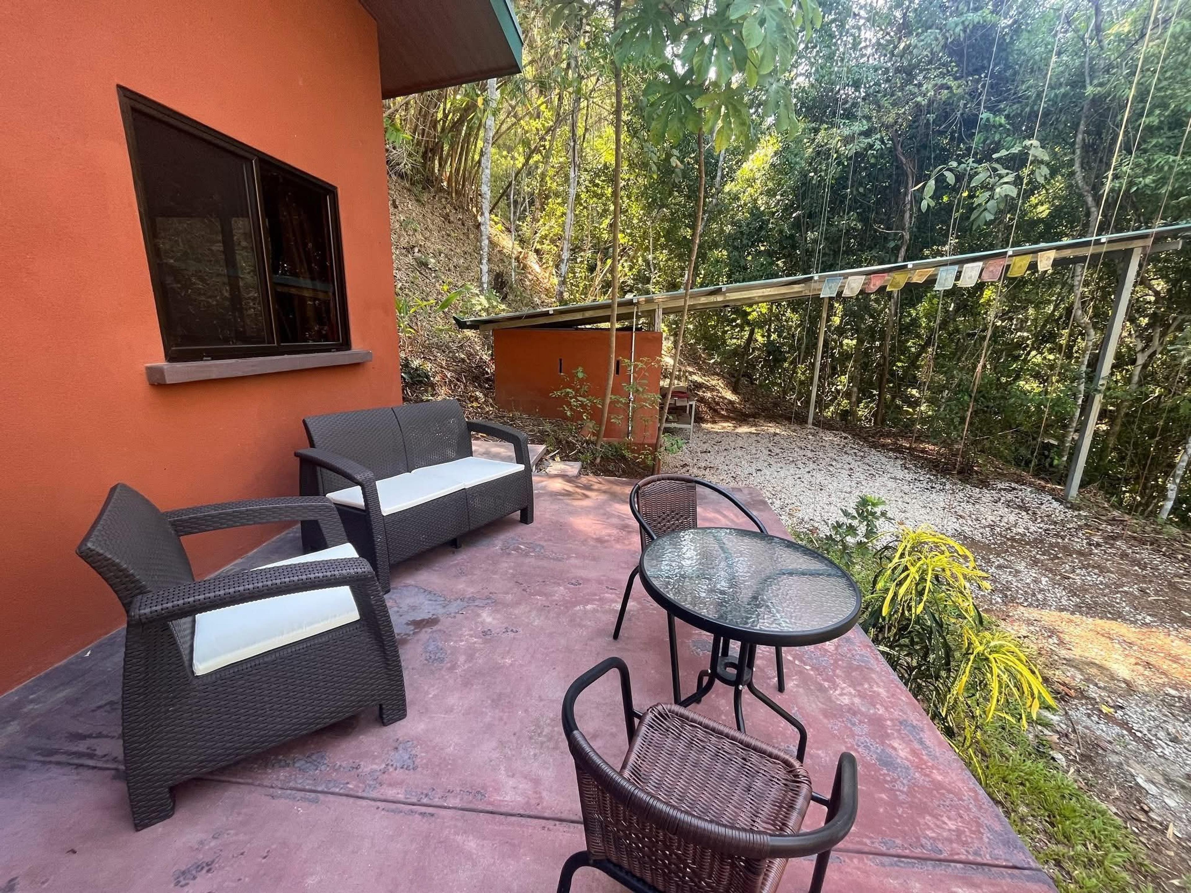 Jungle-Beach Casita Haven