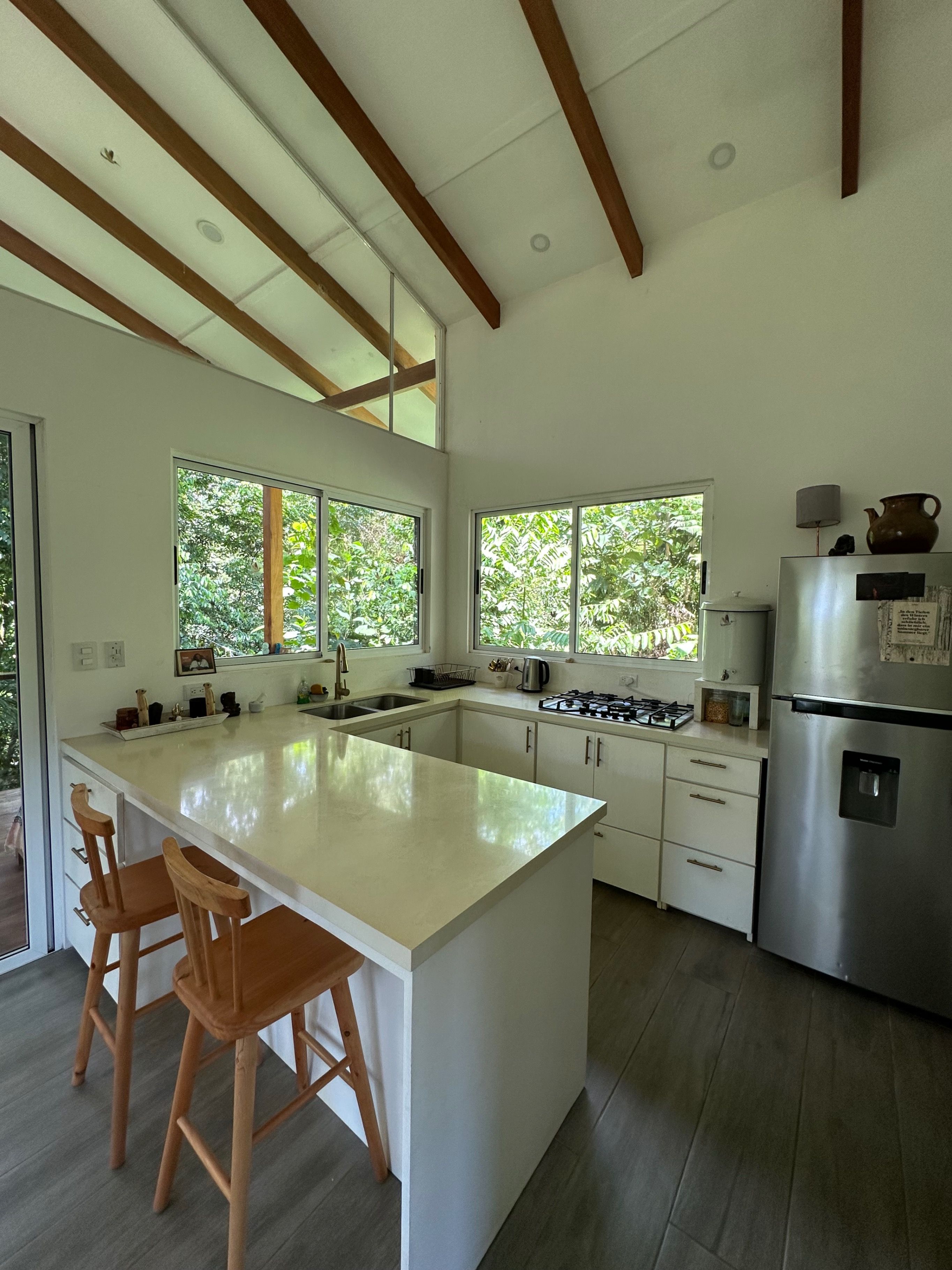 Turnkey Jungle Retreat Center with Private House