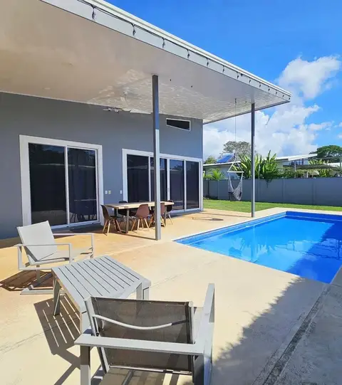 3 Bedroom Home with Private Pool- Long Term Rental