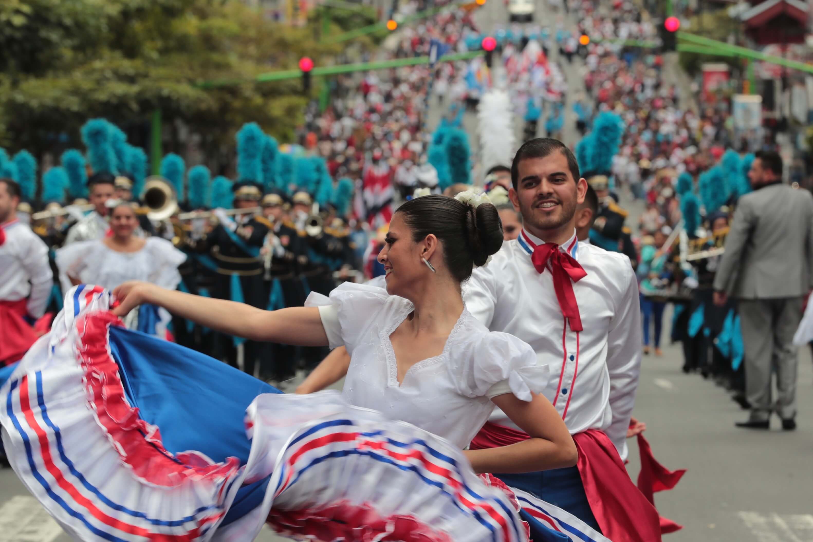 Costa Rica’s Festival Calendar: How the Country Celebrates All Year
