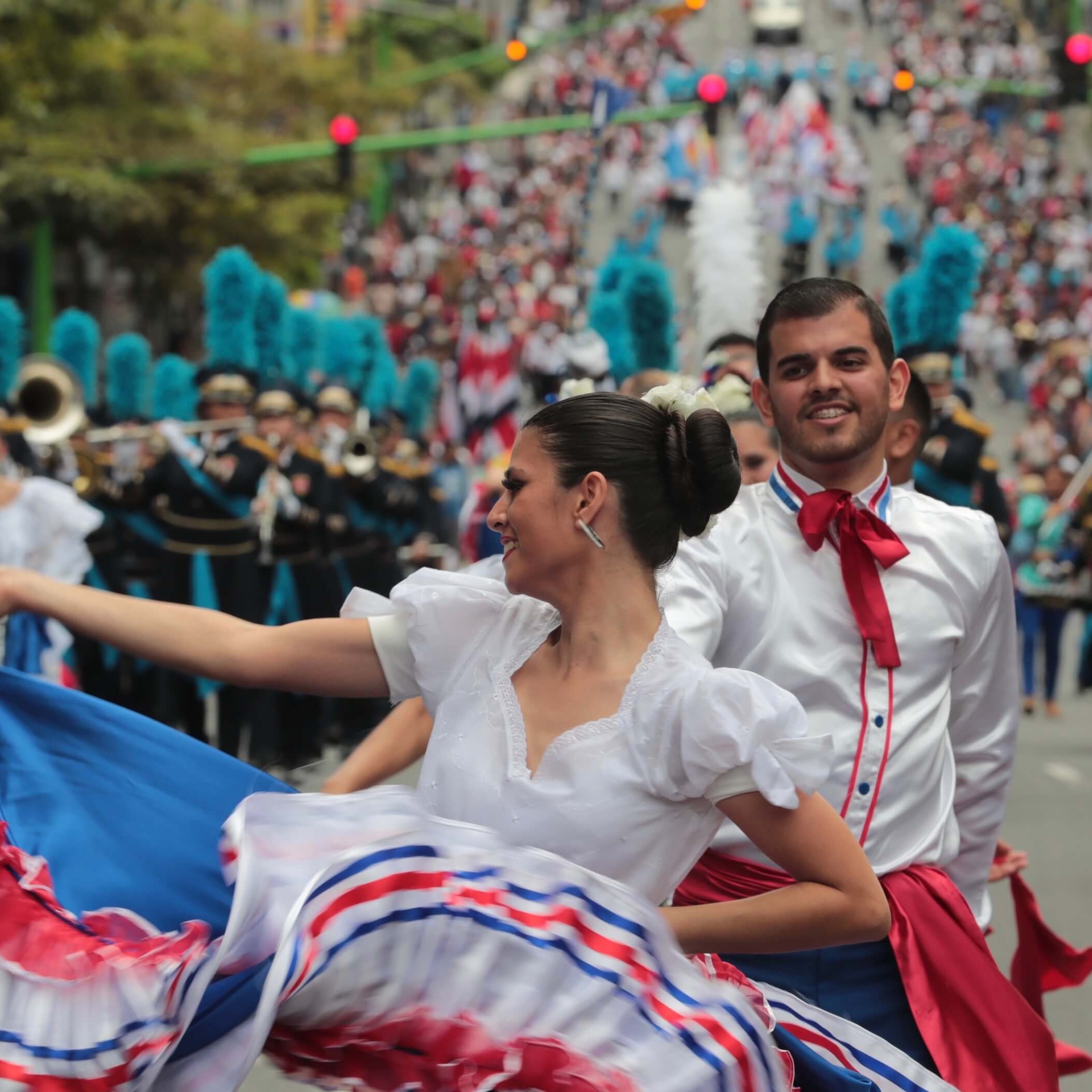 Costa Rica’s Festival Calendar: How the Country Celebrates All Year