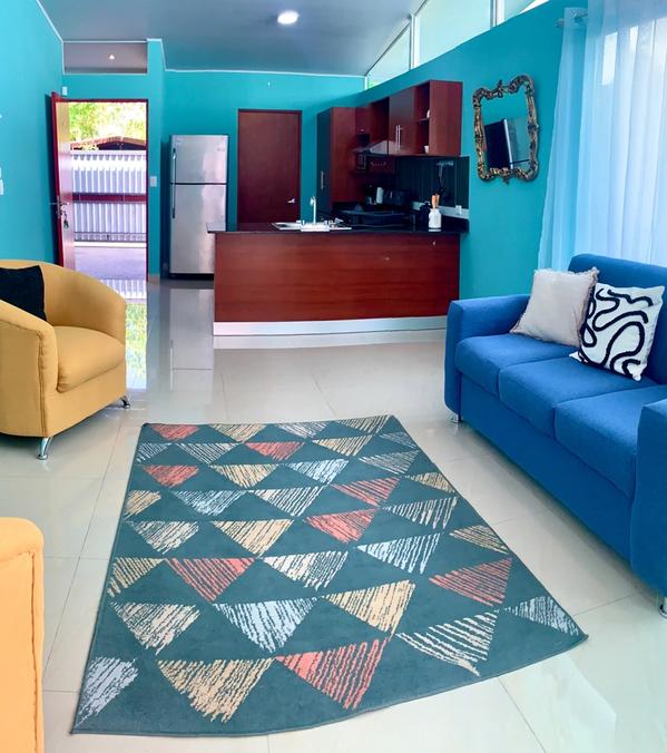 For Long Term Rent.
Beach house 602 in Playa Agujas,
Modern Style a few steps to the beach...!