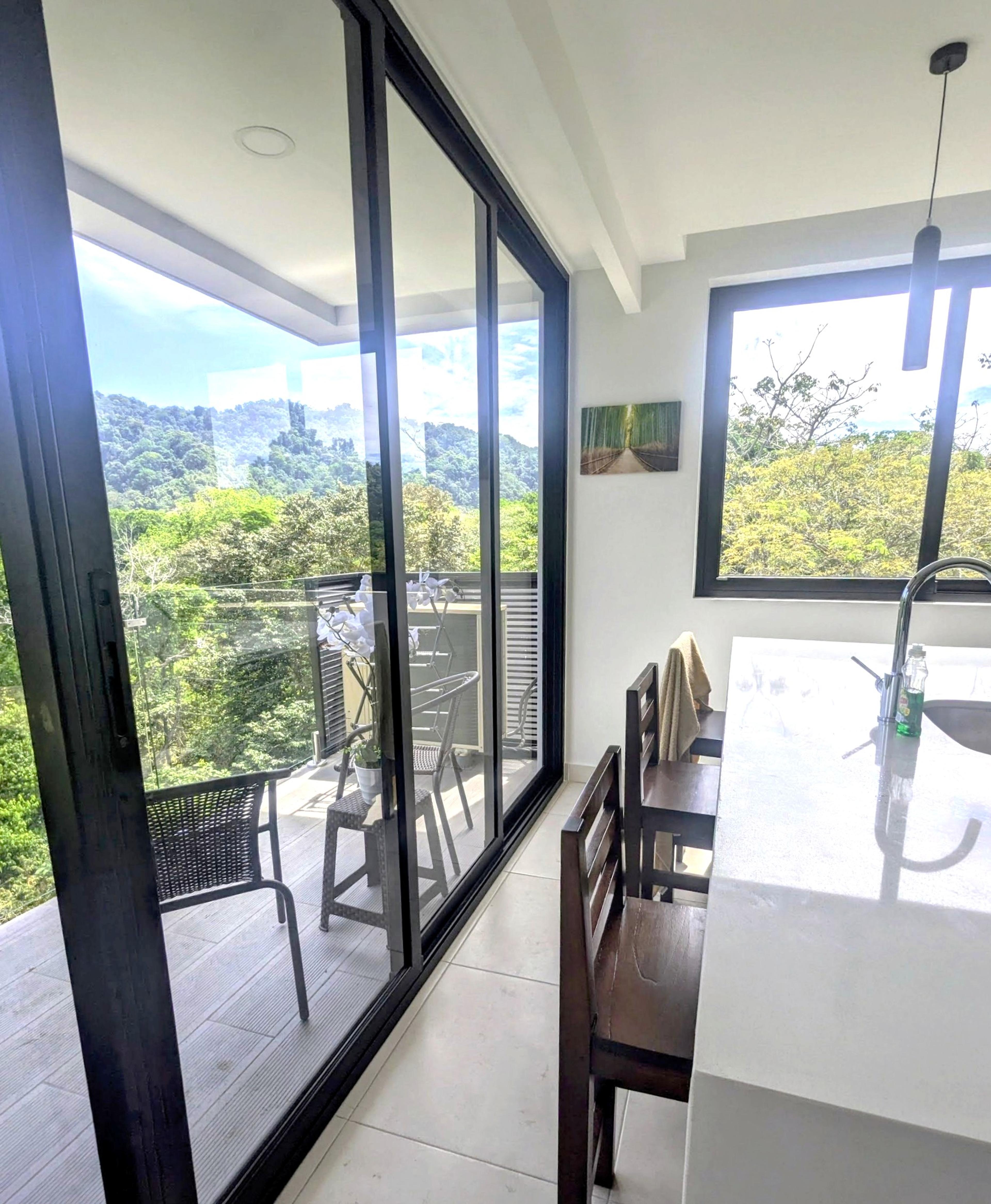 Seventh Heaven: Jungle & Sea