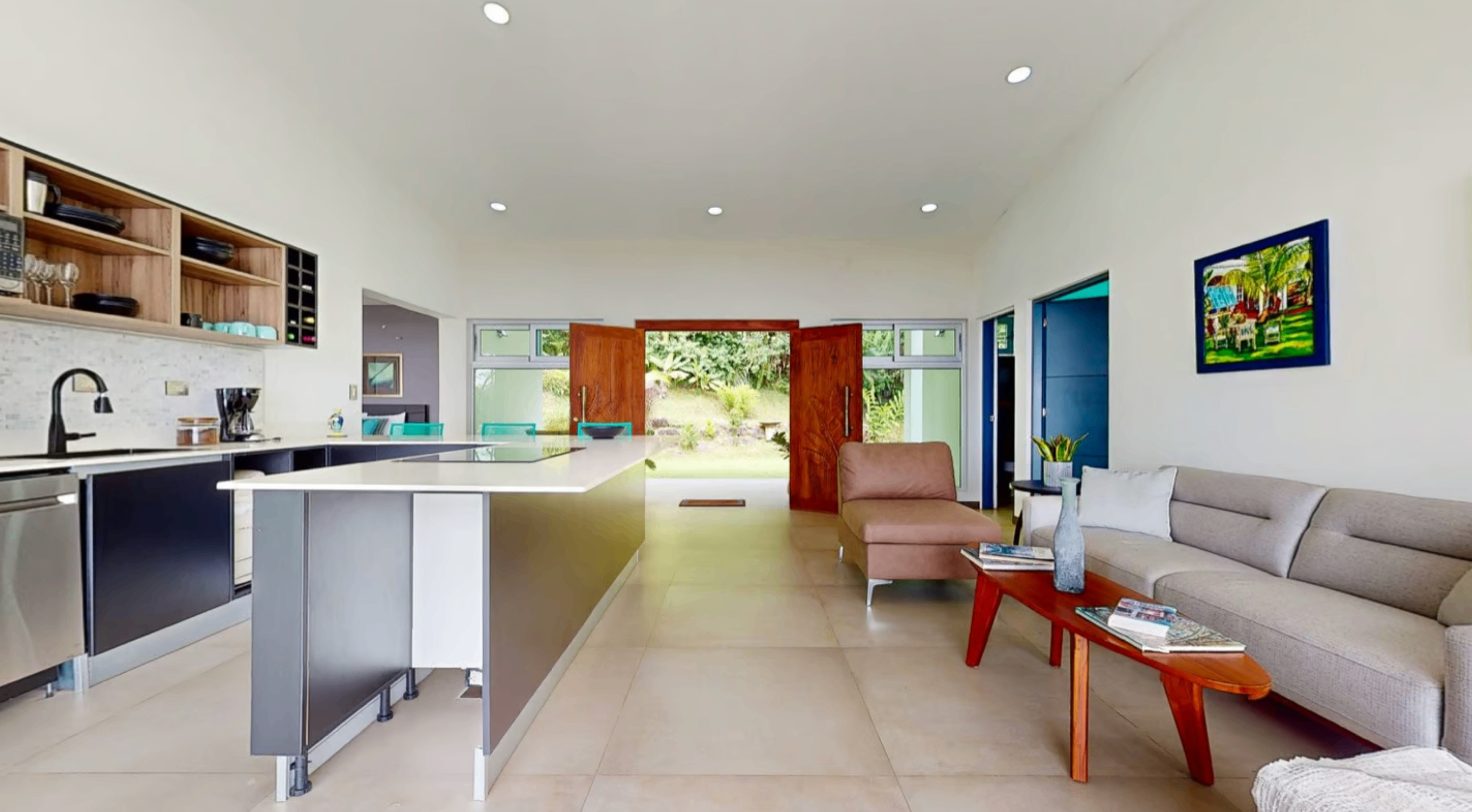 Casa Presencia 