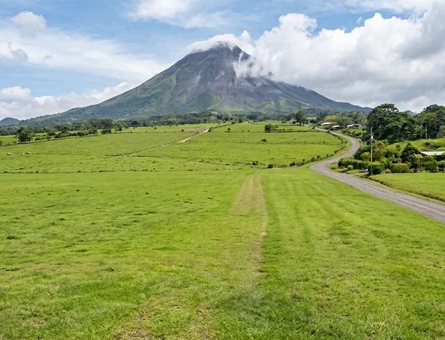 Build-Ready Development Site in La Fortuna