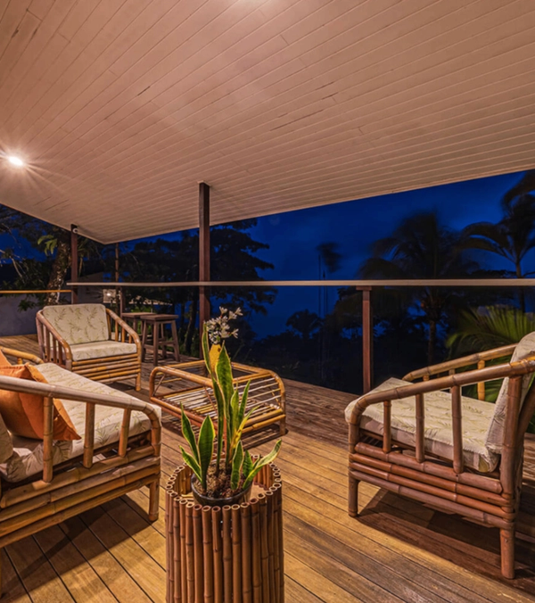 Villa Selva at Alma Tierra Mar