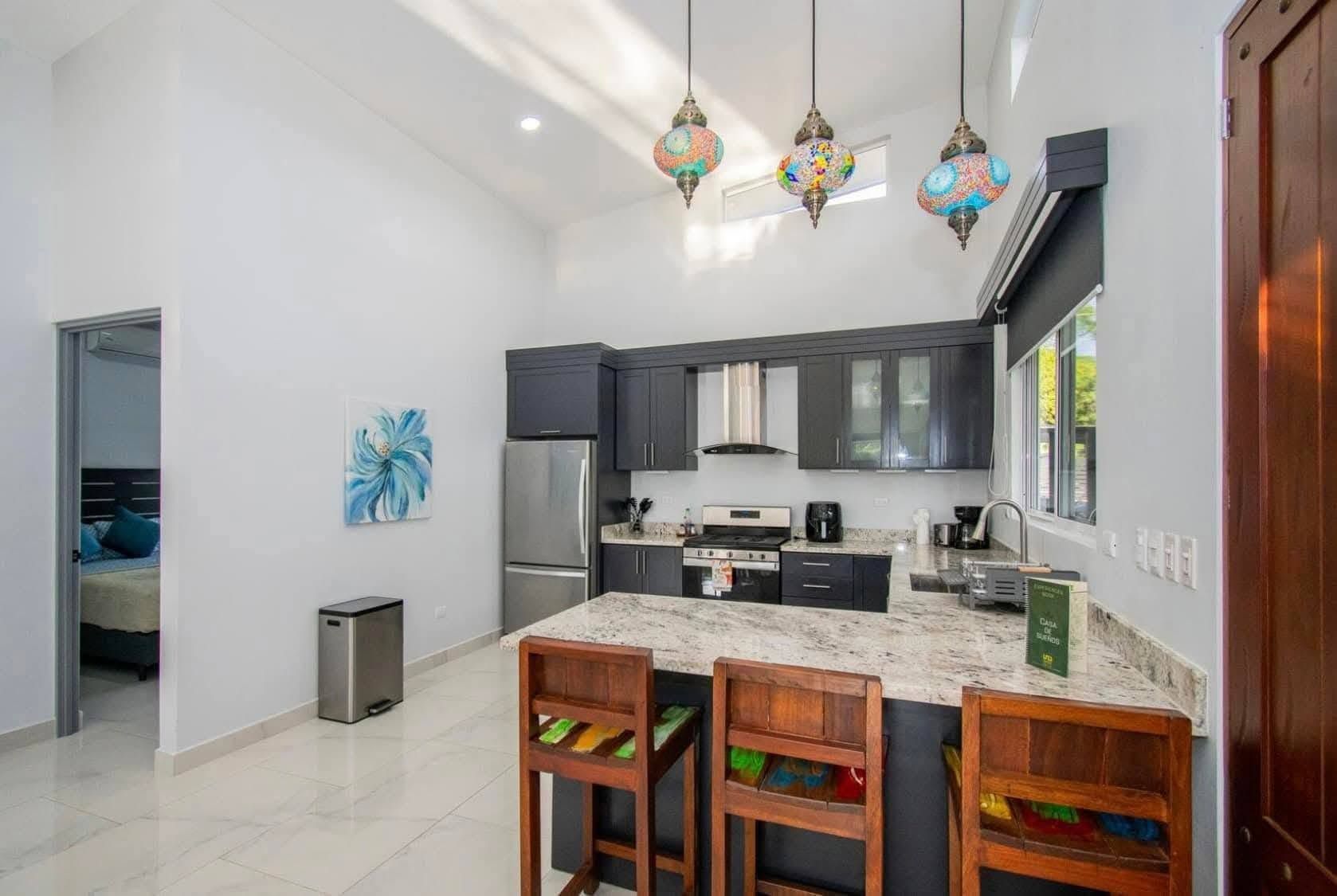 3 Bedroom Home with Private Pool- Long Term Rental