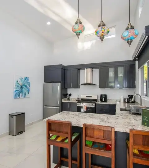 3 Bedroom Home with Private Pool- Long Term Rental