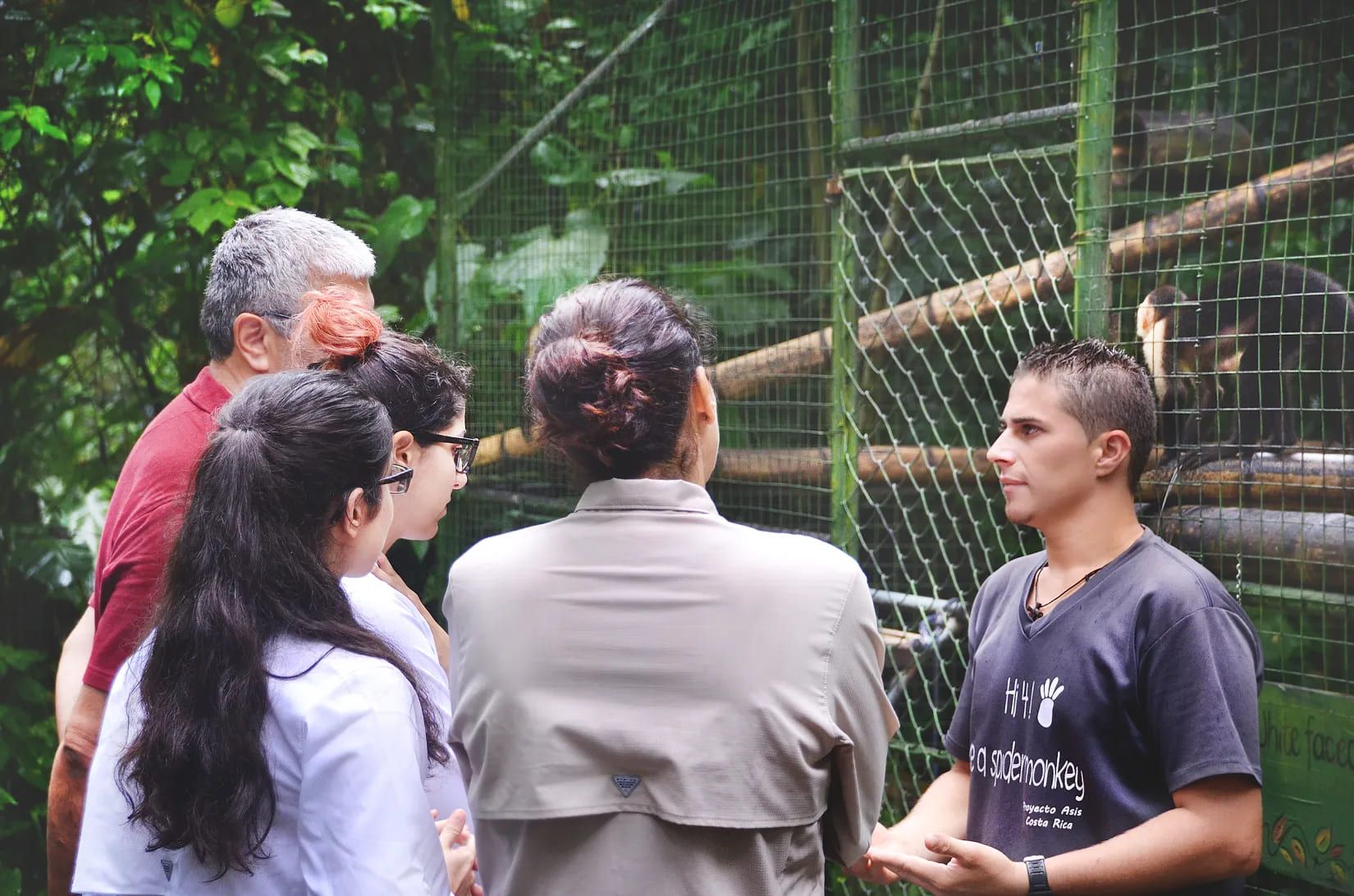 Asociación Pro Parque Nacional Volcán Arenal