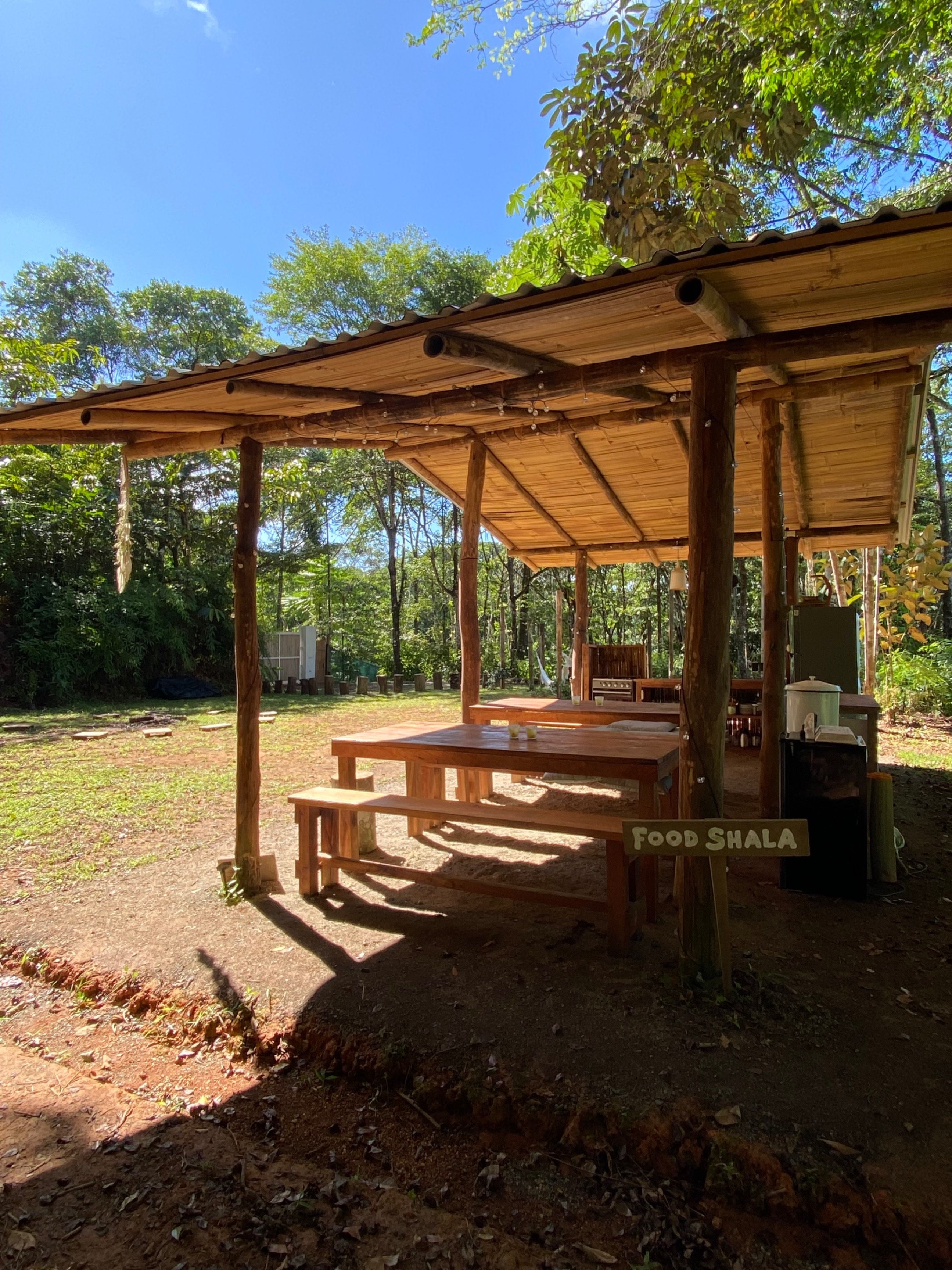 Turnkey Jungle Retreat Center with Private House
