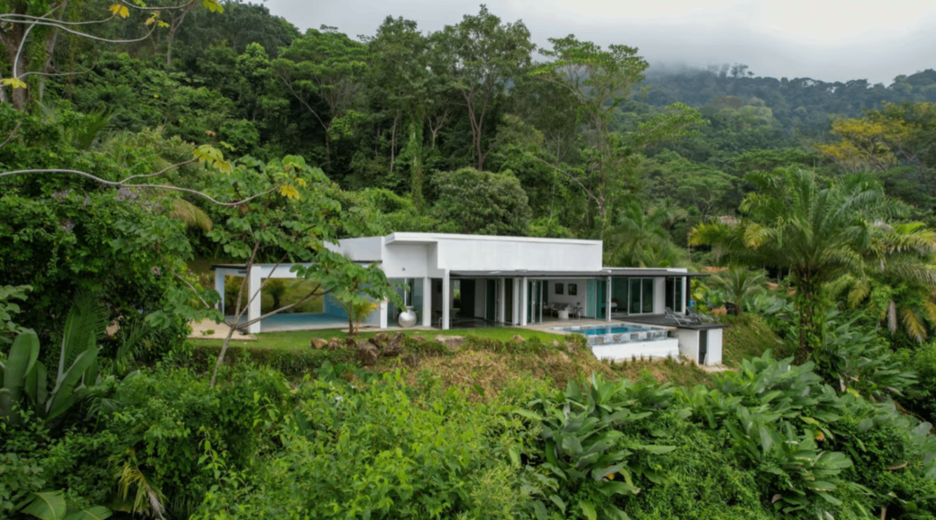 Casa Presencia 